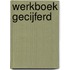 Werkboek gecijferd