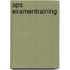 APS examentraining