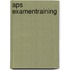 APS examentraining