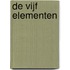 De vijf elementen