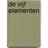 De vijf elementen