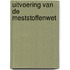 Uitvoering van de meststoffenwet
