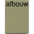 Afbouw