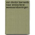 Van doctor Barnardo naar endocriene weesaandoeningen