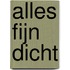 Alles fijn dicht