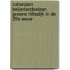 Rotterdam Beijerlandselaan Groene Hilledijk in de 20e eeuw by Tinus de Does
