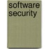 Software security