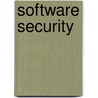 Software security by H.P.E. Vranken