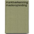 Marktverkenning masteropleiding