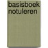 Basisboek Notuleren