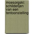 Moesorgski: Schilderijen van een tentoonstelling