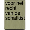 Voor het recht van de schatkist door Onbekend