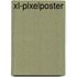 XL-Pixelposter