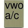 vwo A/C door Onbekend