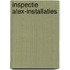 Inspectie ATEX-installaties