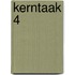 Kerntaak 4