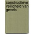 Constructieve veiligheid van gevels