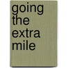 Going the Extra Mile by Thomas Horn