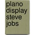 Plano Display Steve Jobs