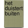 Het duistert buiten door Peter Vermaat