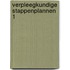 Verpleegkundige Stappenplannen 1