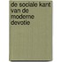 De sociale kant van de Moderne Devotie