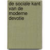 De sociale kant van de Moderne Devotie door Onbekend