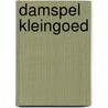 Damspel Kleingoed door Gerrit L. de Bruijn