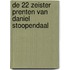 De 22 Zeister prenten van Daniel Stoopendaal