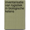 Inventarisatie van logistiek in biologische ketens door W.H. van den Broek