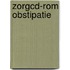 Zorgcd-rom Obstipatie