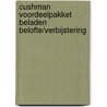 Cushman Voordeelpakket Beladen Belofte/Verbijstering door K. Cushman