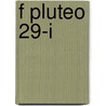 F pluteo 29-I door Edgard Vreuls