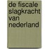 De Fiscale Slagkracht van Nederland