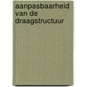 Aanpasbaarheid van de draagstructuur by Roel Gijsbers