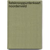 Fietsknooppuntenkaart Noordenveld by Geert-Frank de Vries