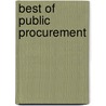 Best of public procurement door Hans Dussel