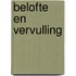 Belofte en vervulling