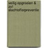 Veilig opgroeien & zo! slachtofferpreventie