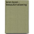 Leren lezen - leesautomatisering
