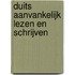 Duits aanvankelijk lezen en schrijven