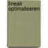 Lineair optimaliseren