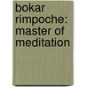 Bokar Rimpoche: master of meditation door Guy Maezelle