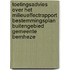 Toetingsadvies over het milieueffectrapport Bestemmingsplan buitengebied gemeente Bernheze
