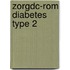 Zorgdc-rom Diabetes type 2