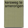 Kersweg te Amerongen door E. Mertens