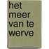 Het meer van Te Werve