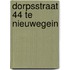 Dorpsstraat 44 te Nieuwegein