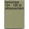 Kerkstraat 124 - 126 te Alblasserdam door M. Hanemaaijer