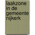 Laakzone in de gemeente Nijkerk